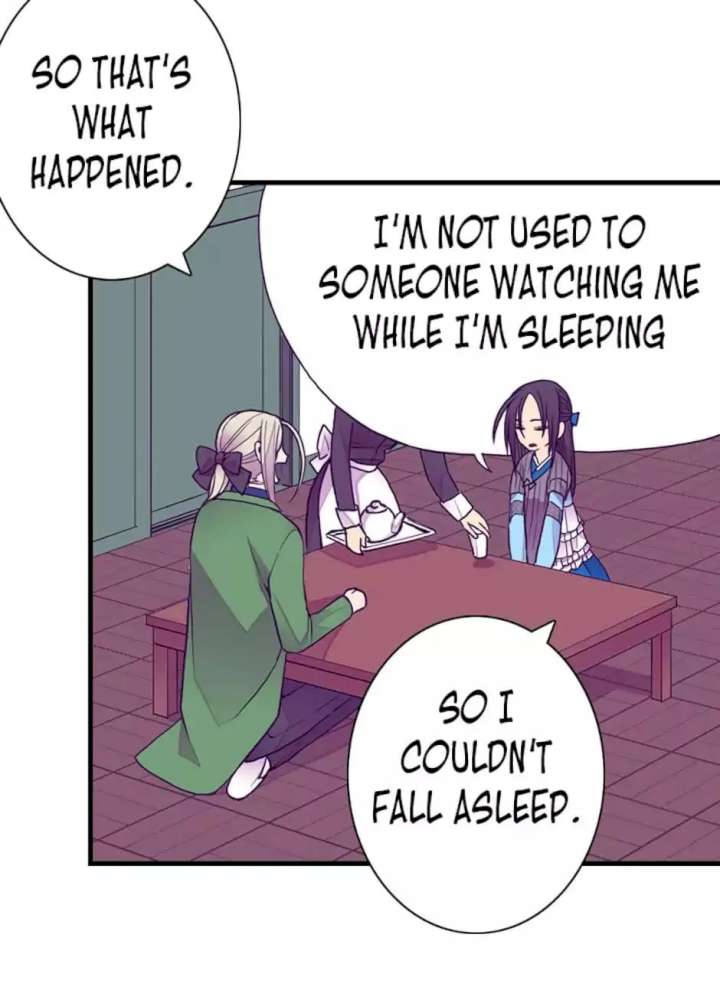 They Say I Was Born A King’s Daughter - Chapter 45 Page 10