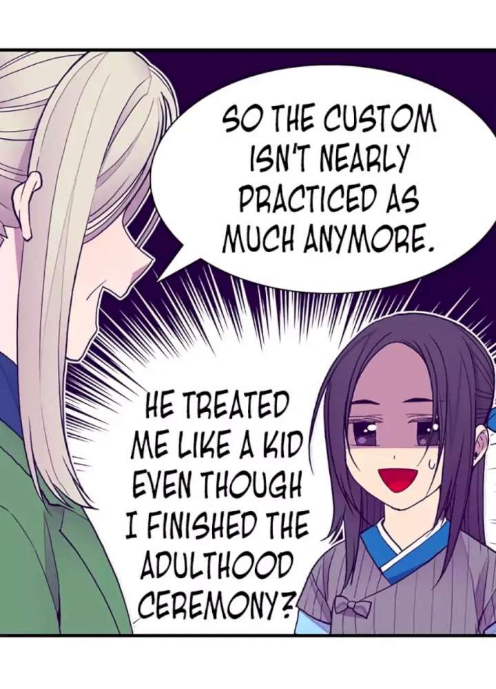 They Say I Was Born A King’s Daughter - Chapter 45 Page 15