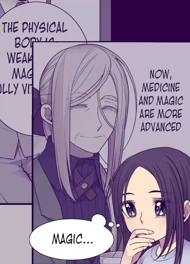 They Say I Was Born A King’s Daughter - Chapter 45 Page 26