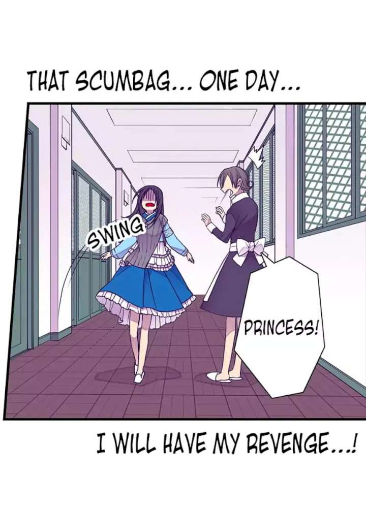 They Say I Was Born A King’s Daughter - Chapter 45 Page 4