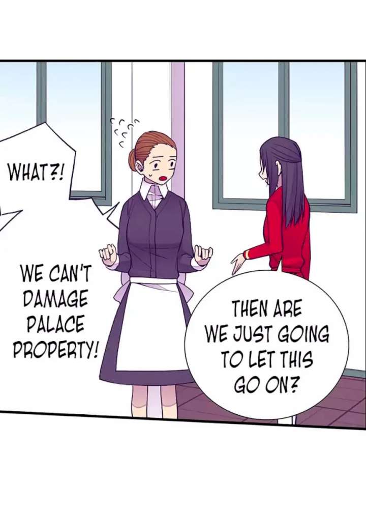 They Say I Was Born A King’s Daughter - Chapter 45 Page 47