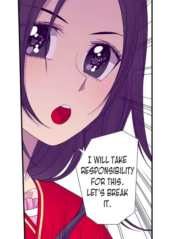 They Say I Was Born A King’s Daughter - Chapter 45 Page 50