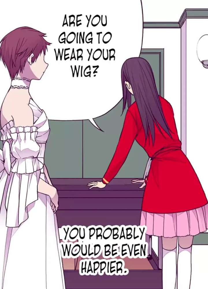 They Say I Was Born A King’s Daughter - Chapter 46 Page 21