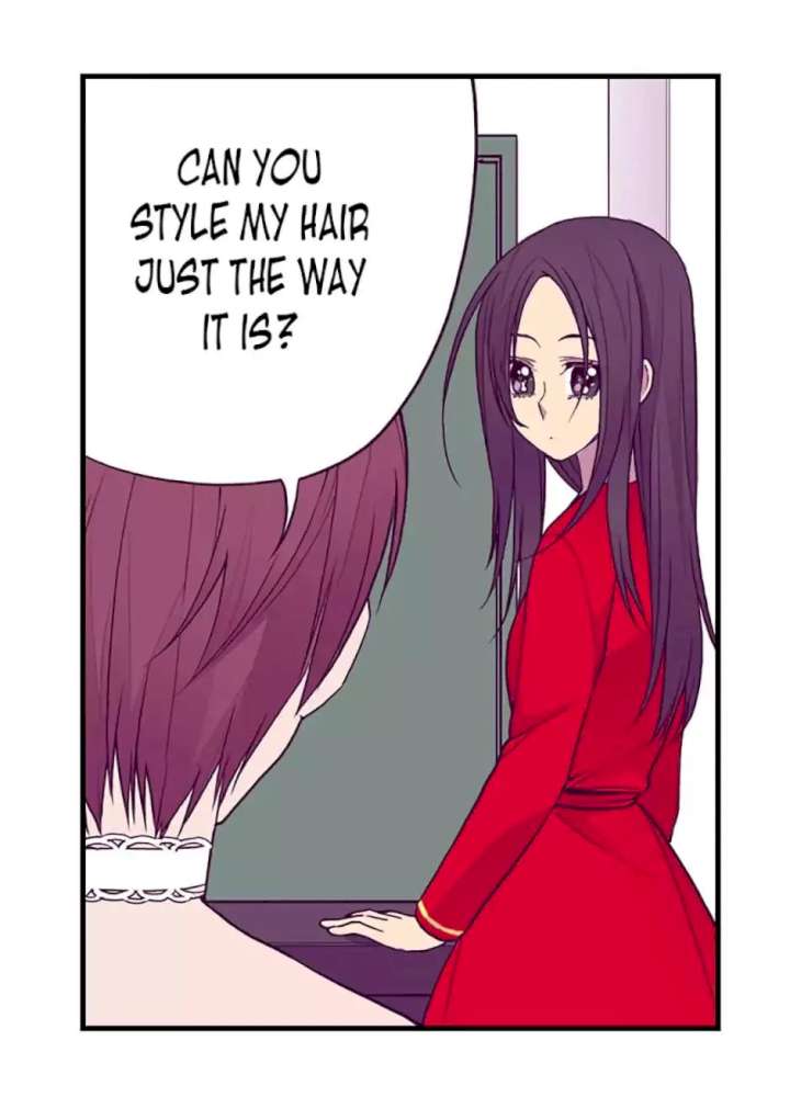 They Say I Was Born A King’s Daughter - Chapter 46 Page 23