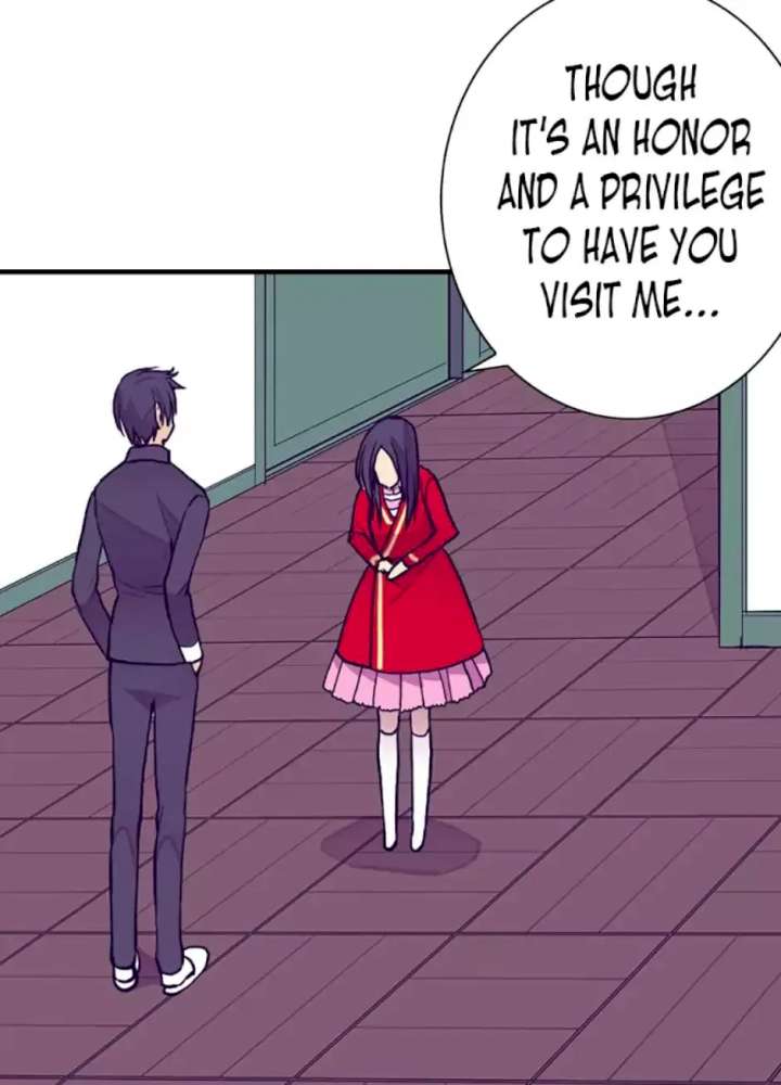 They Say I Was Born A King’s Daughter - Chapter 46 Page 50