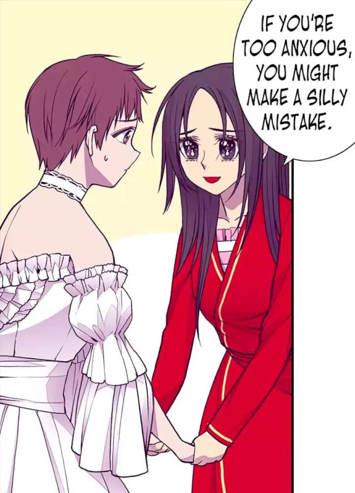 They Say I Was Born A King’s Daughter - Chapter 46 Page 8