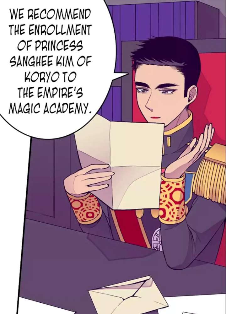 They Say I Was Born A King’s Daughter - Chapter 47 Page 3