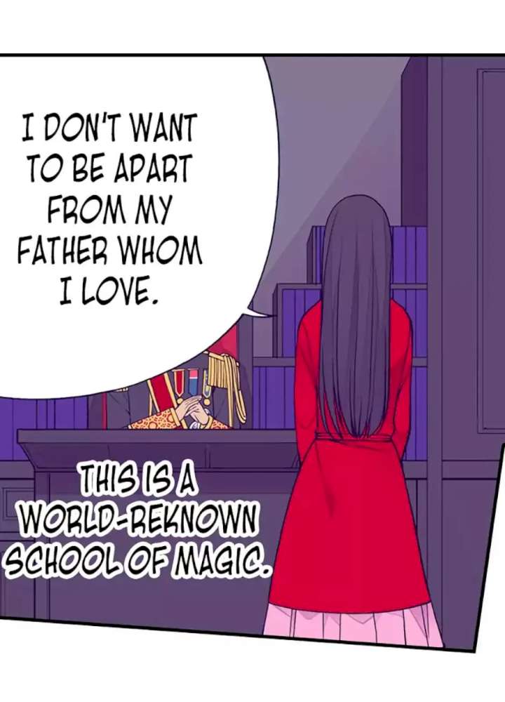 They Say I Was Born A King’s Daughter - Chapter 47 Page 31