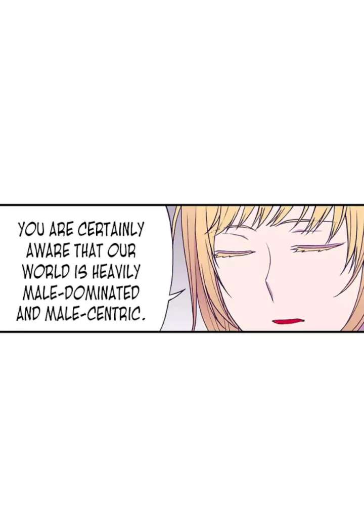 They Say I Was Born A King’s Daughter - Chapter 47 Page 56
