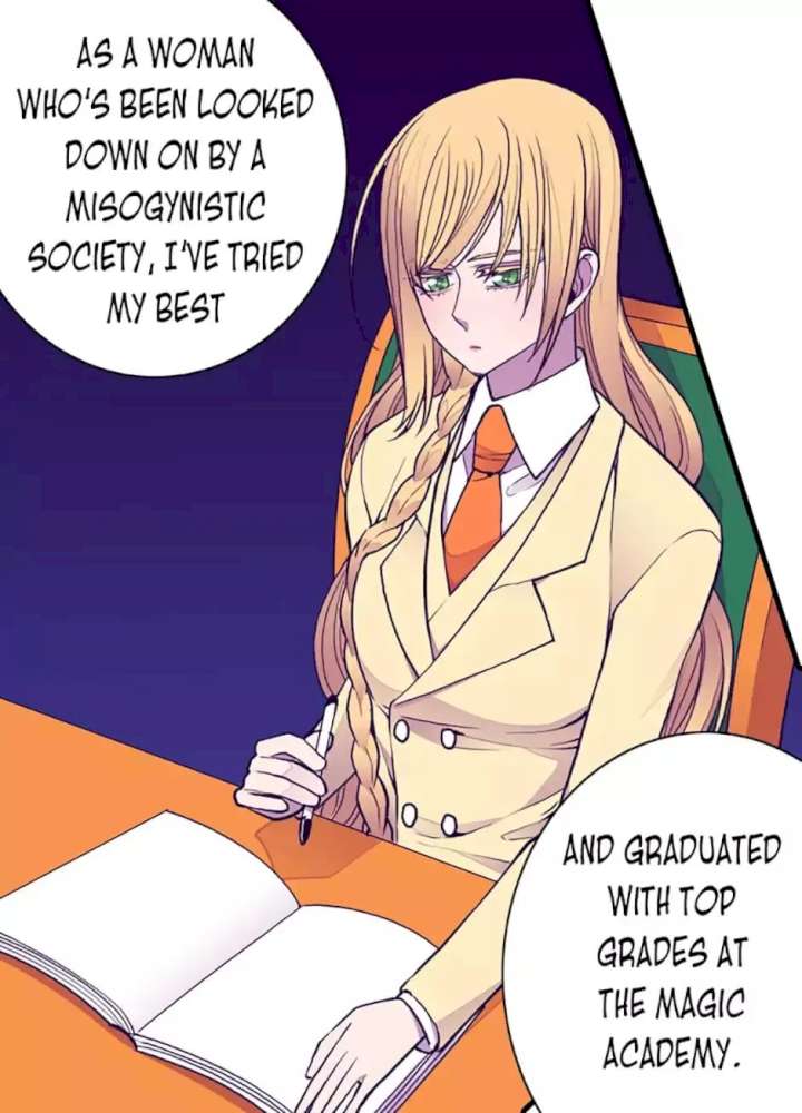 They Say I Was Born A King’s Daughter - Chapter 48 Page 1