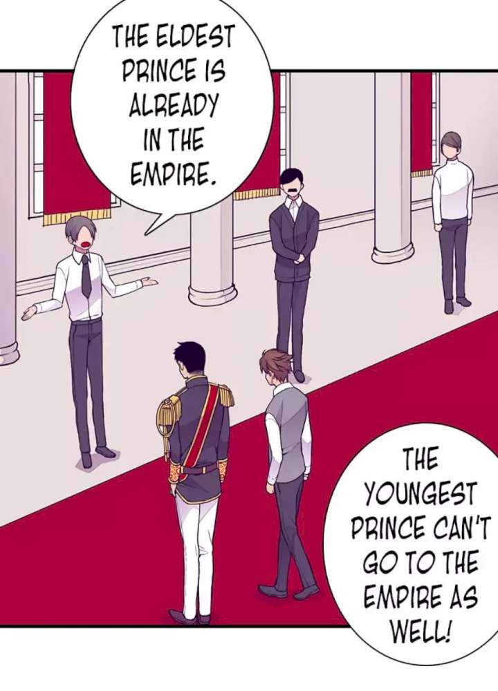 They Say I Was Born A King’s Daughter - Chapter 48 Page 25