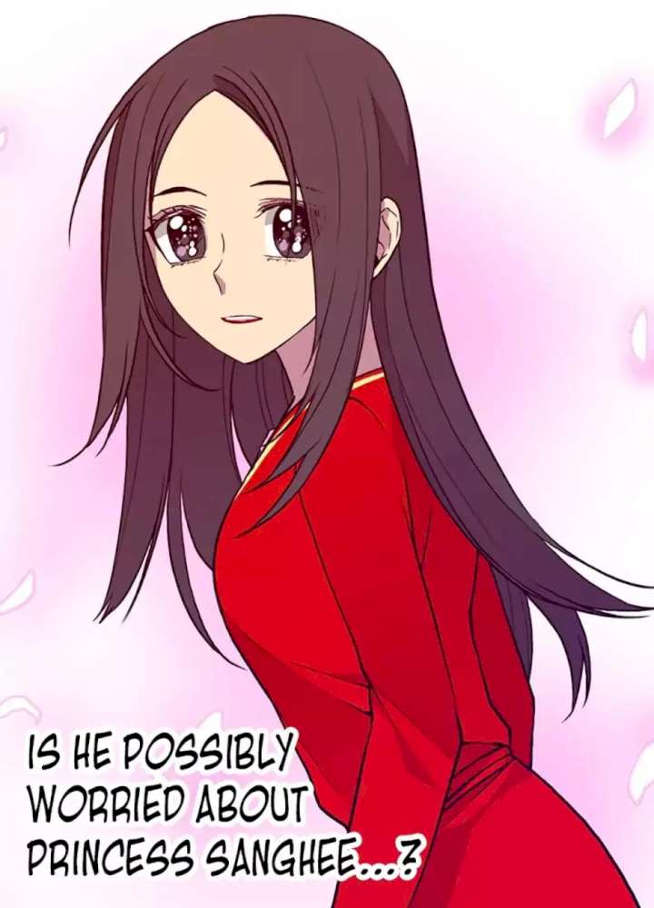 They Say I Was Born A King’s Daughter - Chapter 48 Page 43