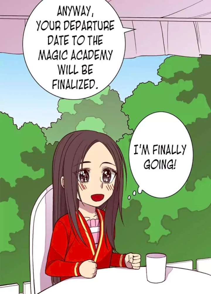 They Say I Was Born A King’s Daughter - Chapter 48 Page 71