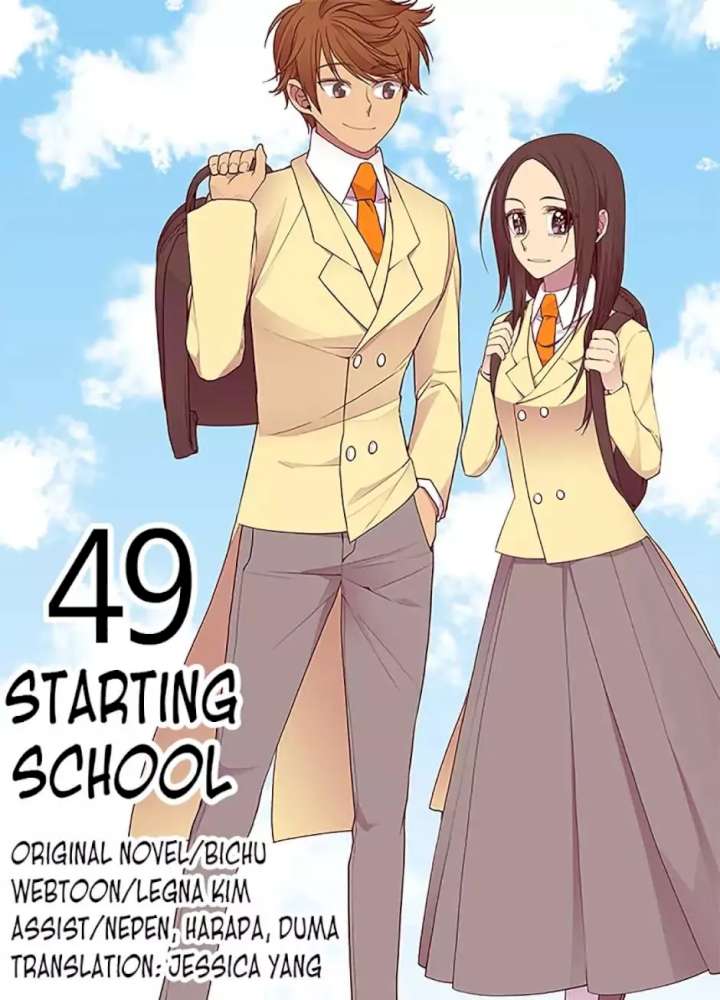 They Say I Was Born A King’s Daughter - Chapter 49 Page 1