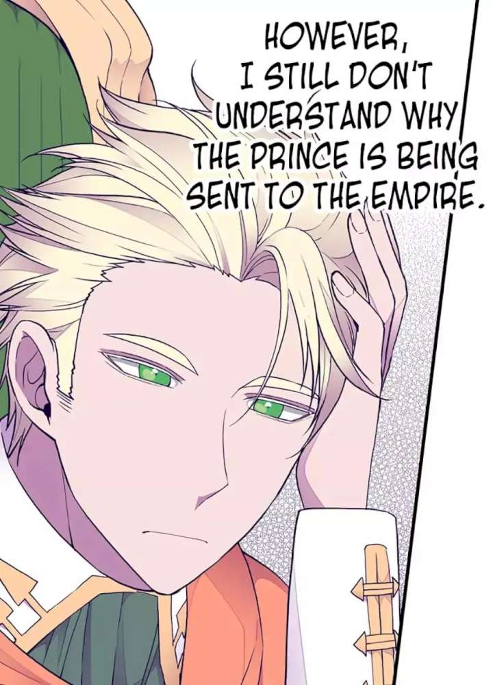 They Say I Was Born A King’s Daughter - Chapter 49 Page 23
