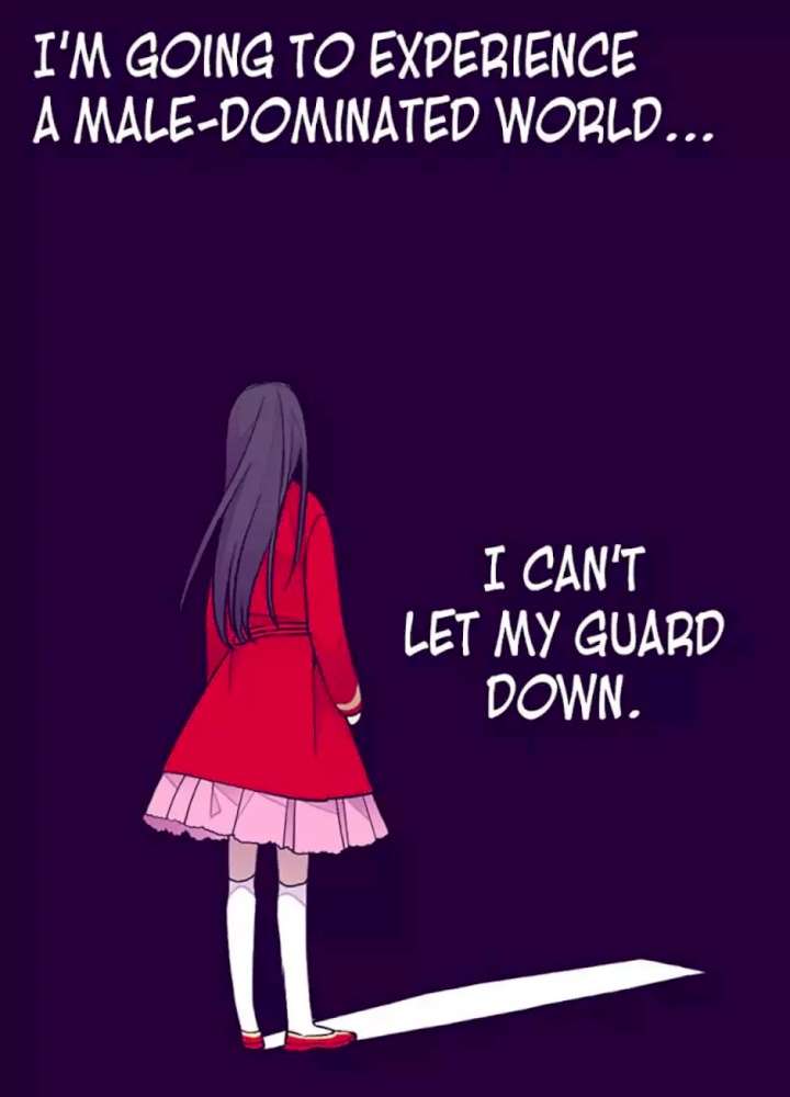 They Say I Was Born A King’s Daughter - Chapter 49 Page 36