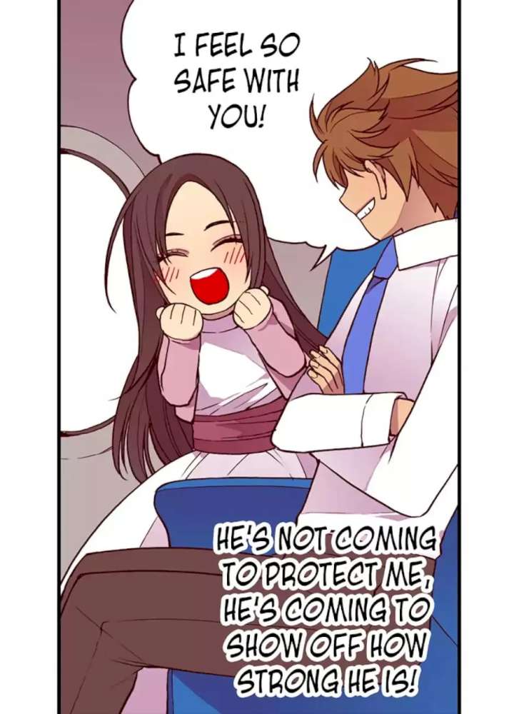 They Say I Was Born A King’s Daughter - Chapter 49 Page 50