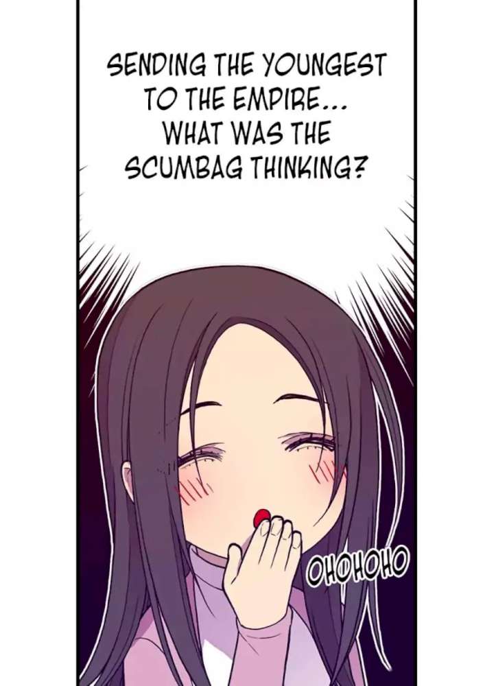 They Say I Was Born A King’s Daughter - Chapter 49 Page 52