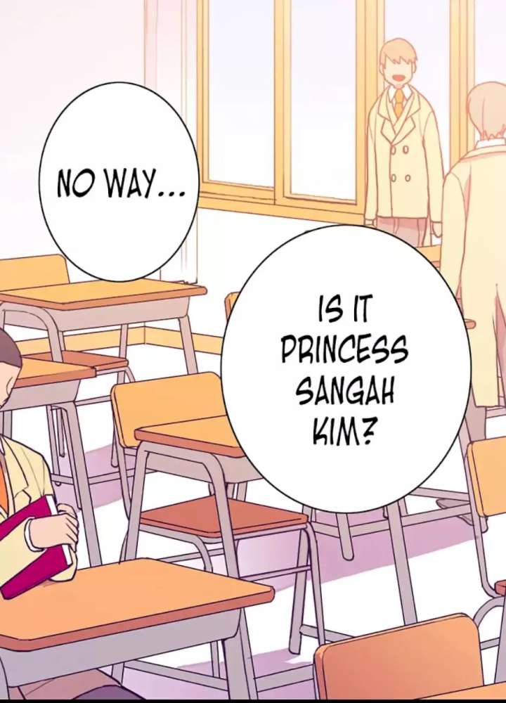 They Say I Was Born A King’s Daughter - Chapter 49 Page 61