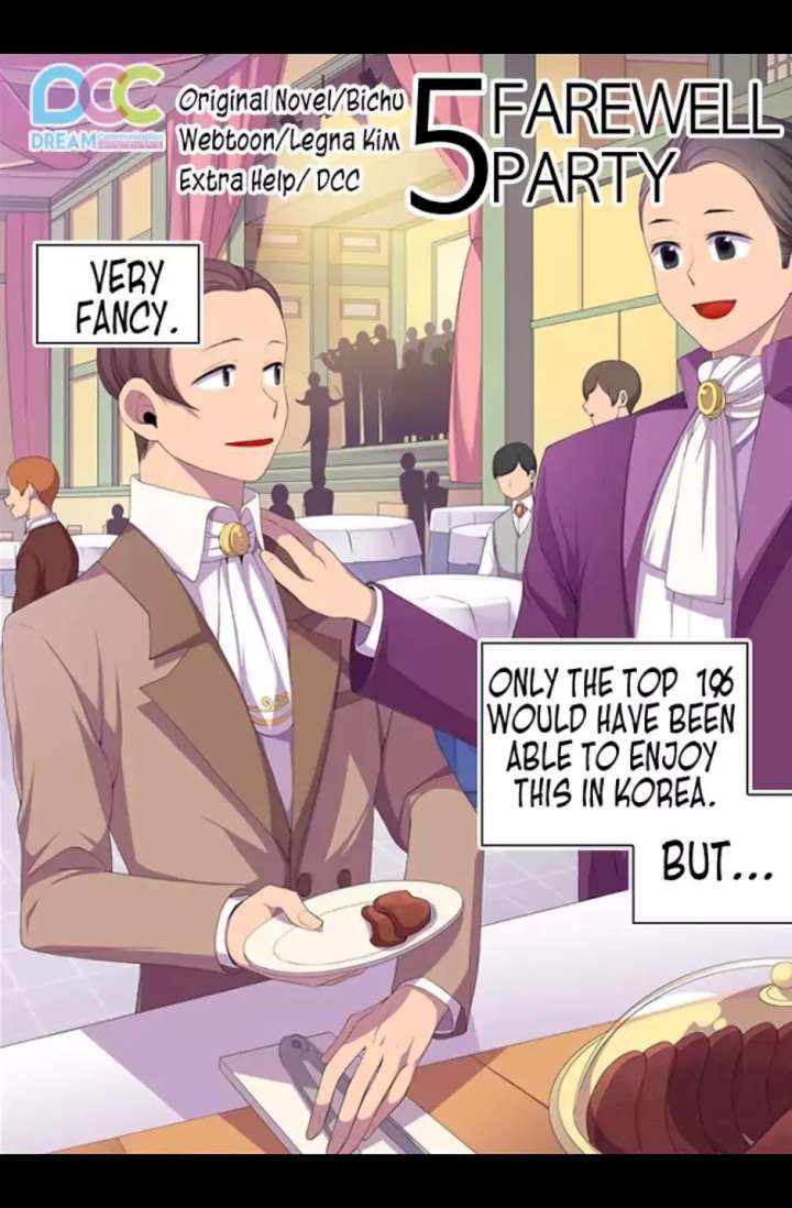 They Say I Was Born A King’s Daughter - Chapter 5 Page 1