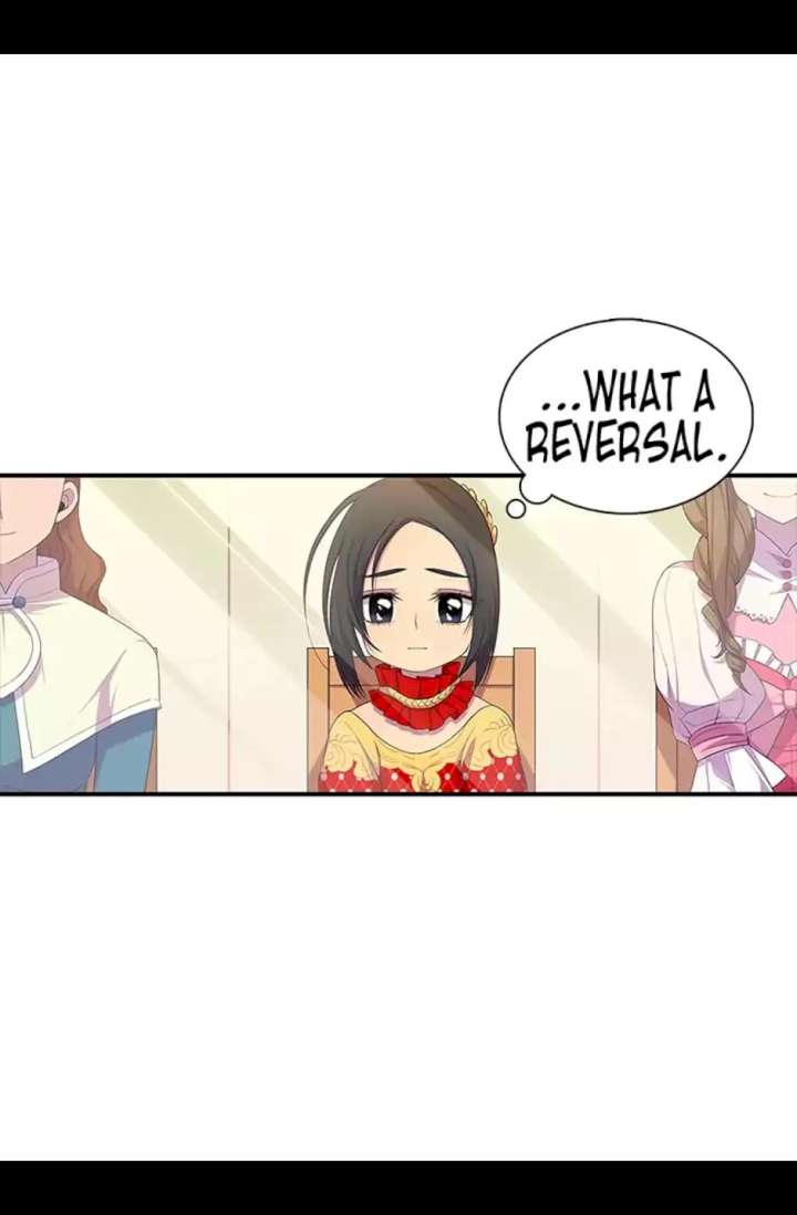 They Say I Was Born A King’s Daughter - Chapter 5 Page 10