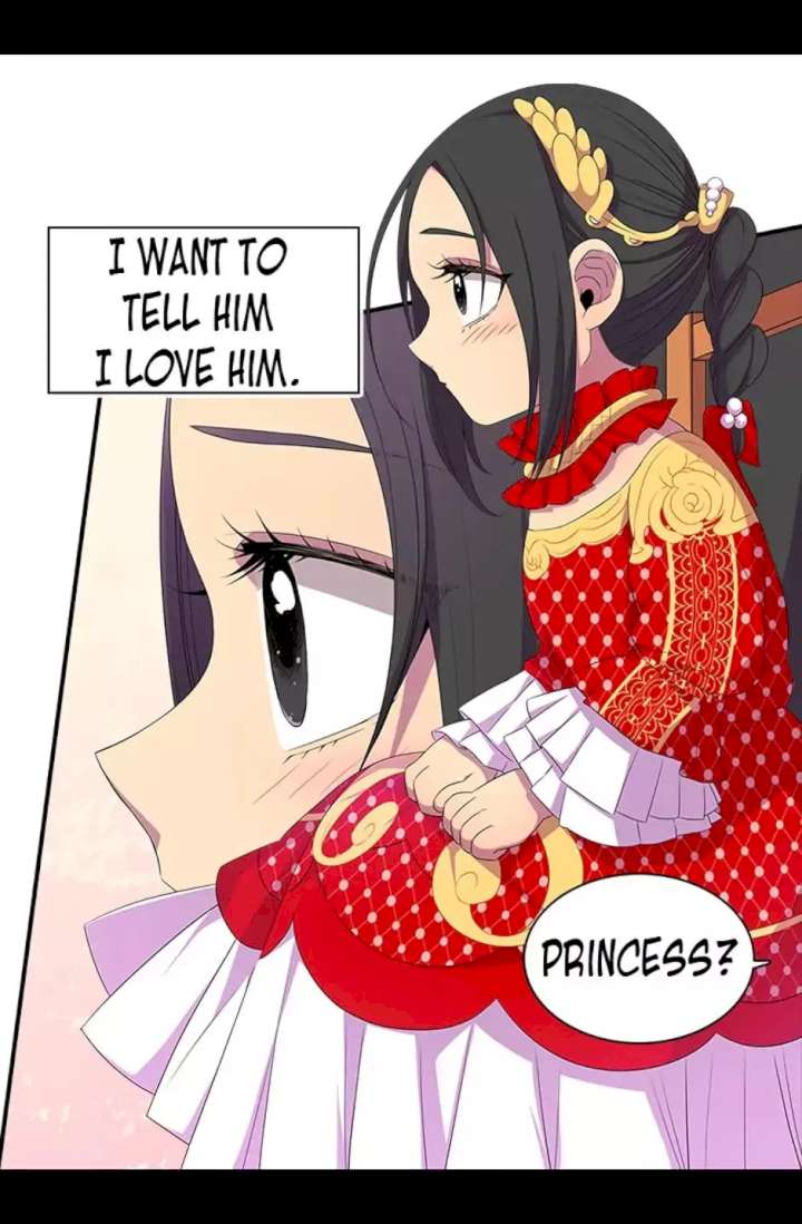 They Say I Was Born A King’s Daughter - Chapter 5 Page 17