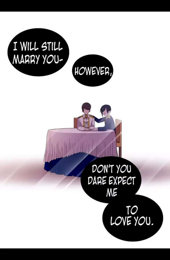 They Say I Was Born A King’s Daughter - Chapter 5 Page 27