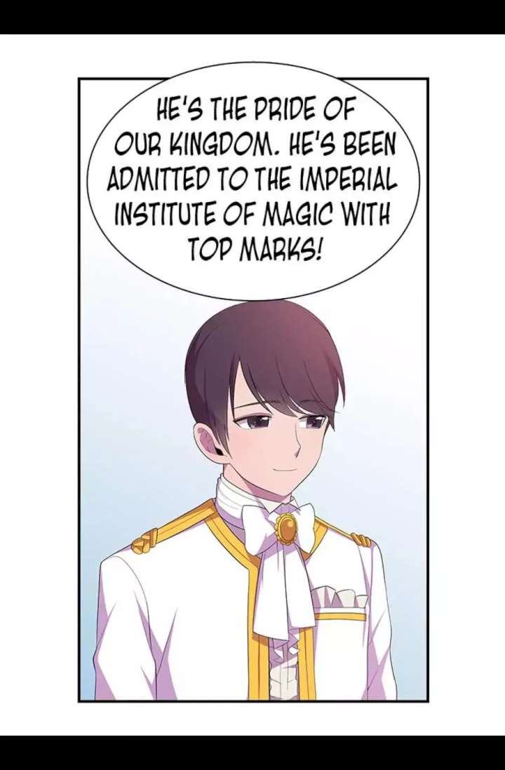 They Say I Was Born A King’s Daughter - Chapter 5 Page 31