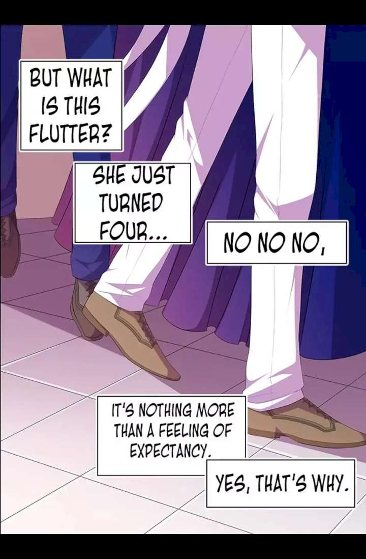 They Say I Was Born A King’s Daughter - Chapter 5 Page 44