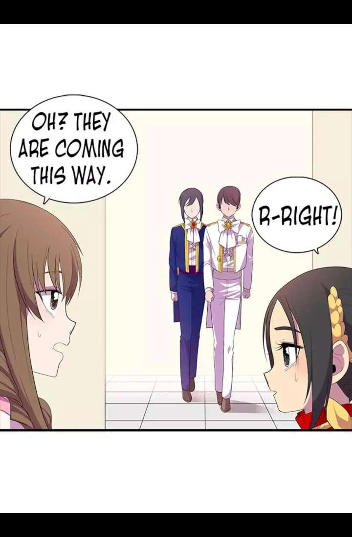 They Say I Was Born A King’s Daughter - Chapter 5 Page 45