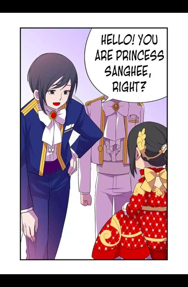 They Say I Was Born A King’s Daughter - Chapter 5 Page 47