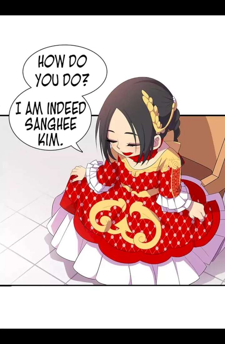 They Say I Was Born A King’s Daughter - Chapter 5 Page 48