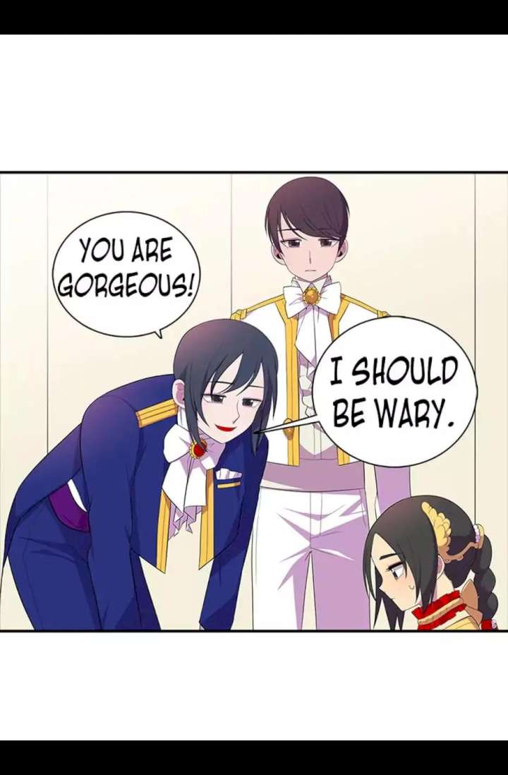 They Say I Was Born A King’s Daughter - Chapter 5 Page 49