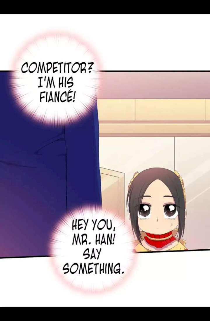 They Say I Was Born A King’s Daughter - Chapter 5 Page 55