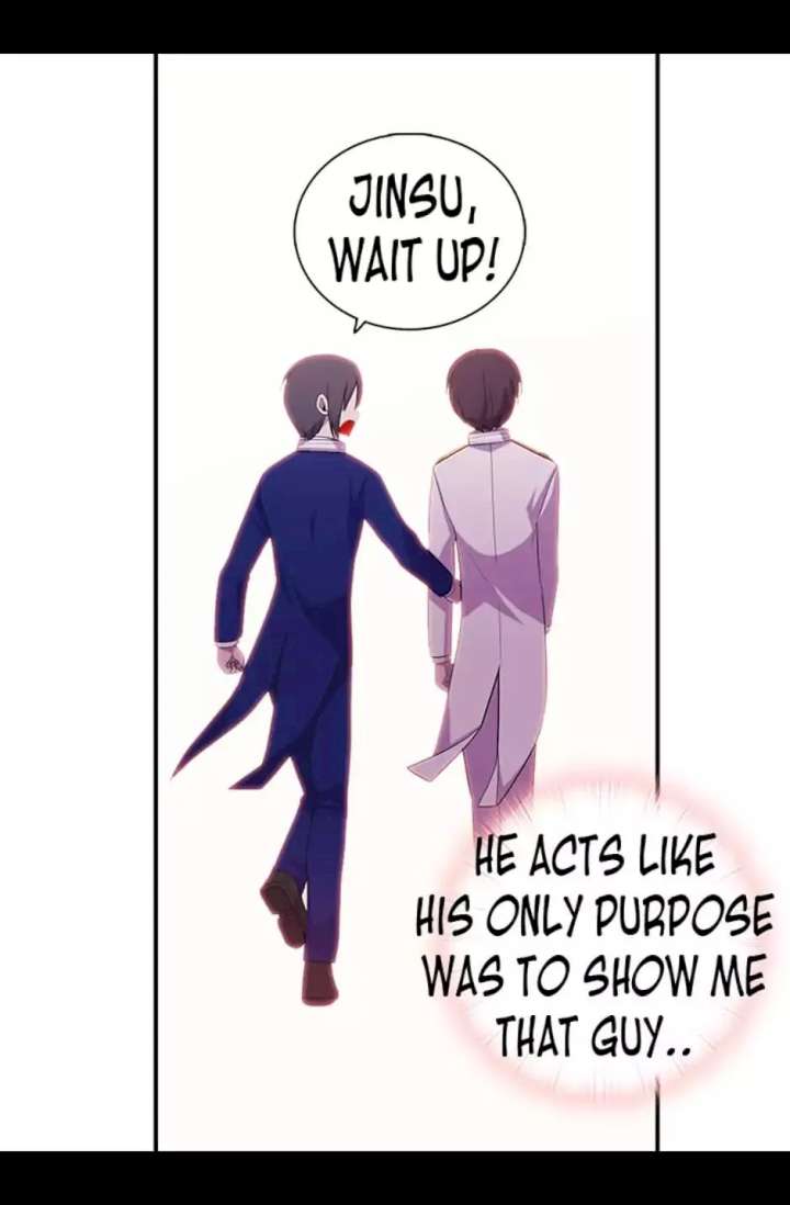 They Say I Was Born A King’s Daughter - Chapter 5 Page 57