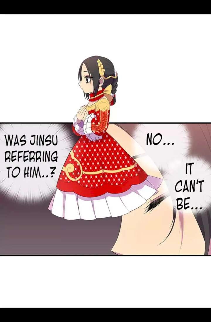 They Say I Was Born A King’s Daughter - Chapter 5 Page 59