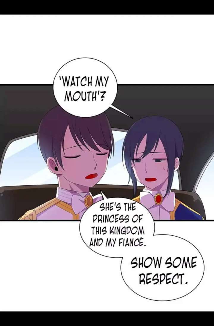 They Say I Was Born A King’s Daughter - Chapter 5 Page 66