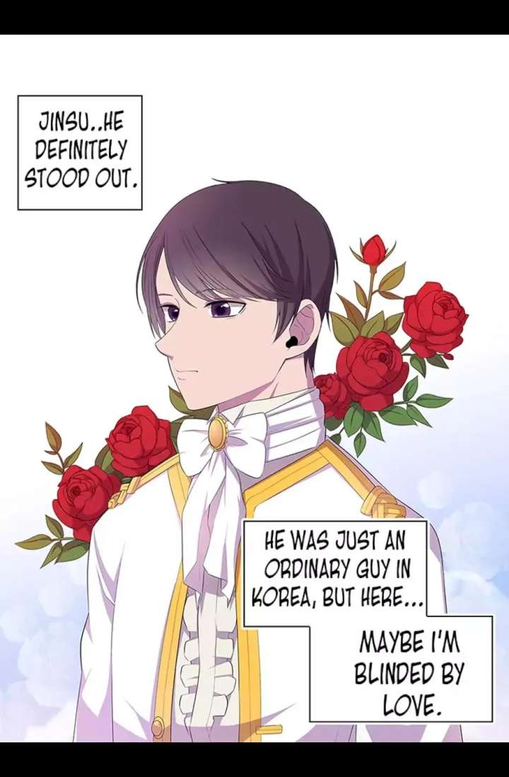 They Say I Was Born A King’s Daughter - Chapter 5 Page 9