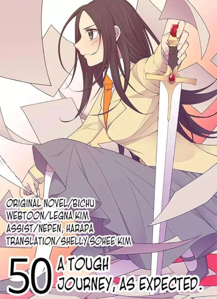 They Say I Was Born A King’s Daughter - Chapter 50 Page 1
