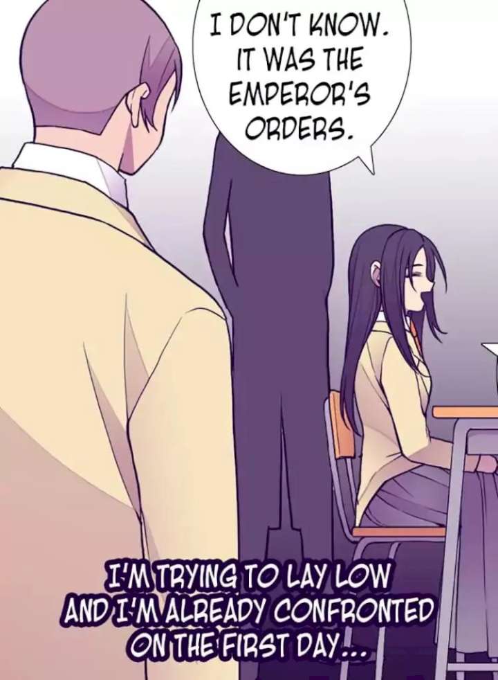 They Say I Was Born A King’s Daughter - Chapter 50 Page 37