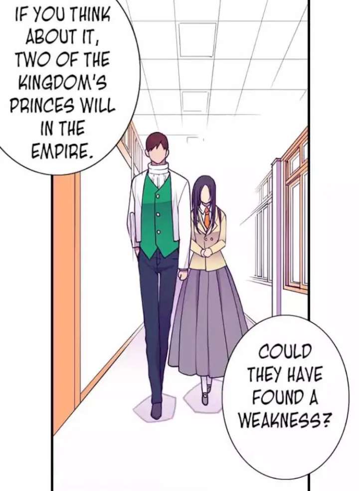 They Say I Was Born A King’s Daughter - Chapter 50 Page 5