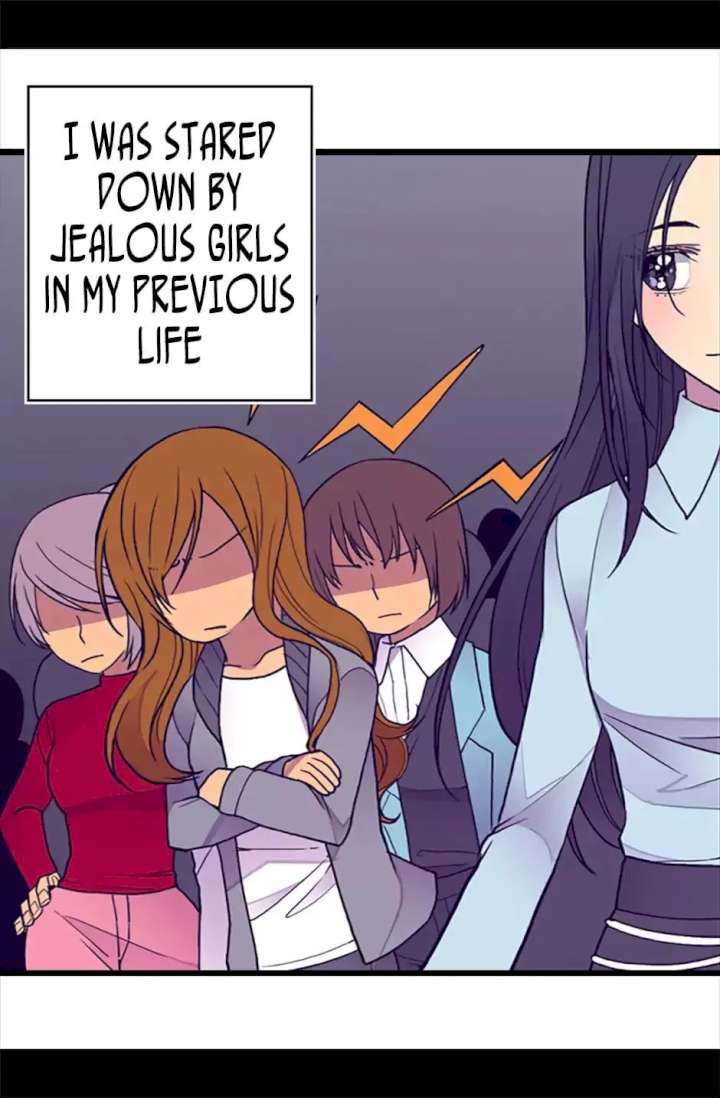 They Say I Was Born A King’s Daughter - Chapter 51 Page 22
