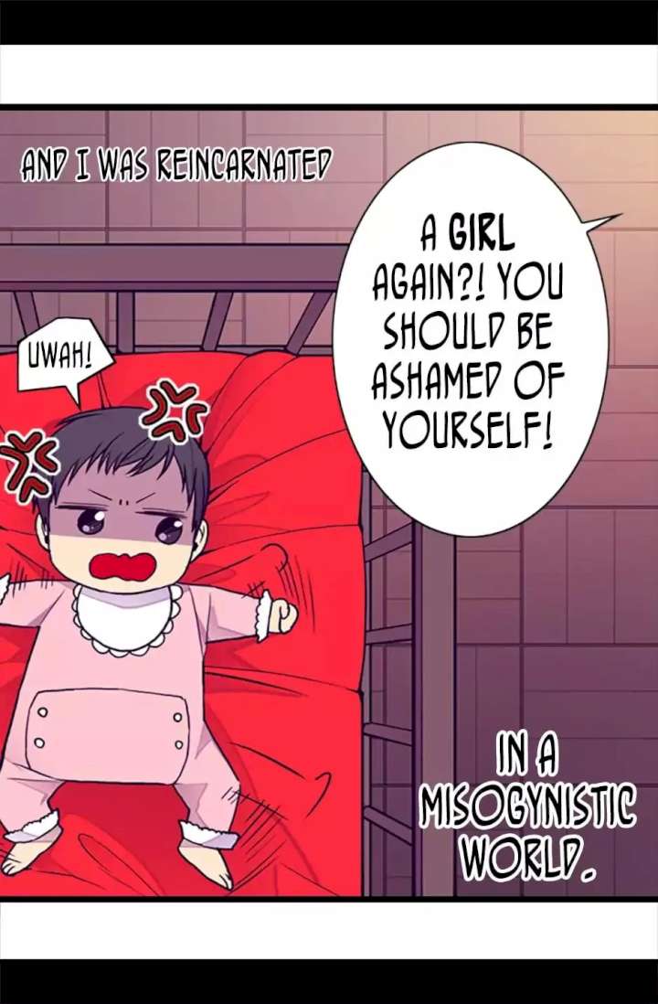 They Say I Was Born A King’s Daughter - Chapter 51 Page 26