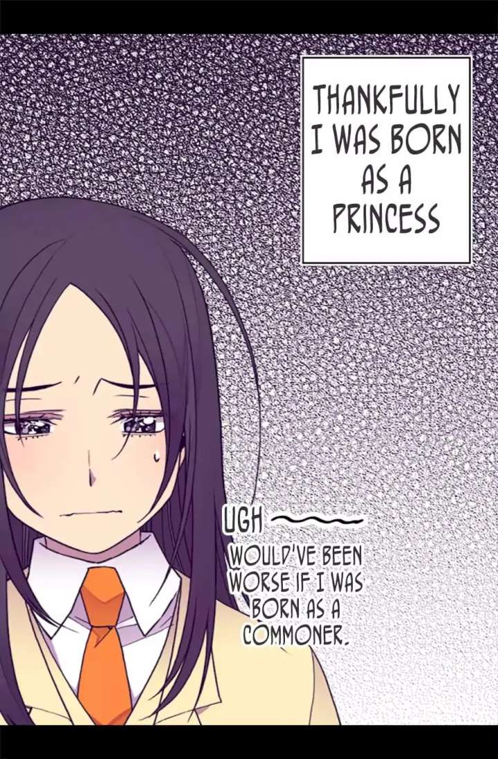 They Say I Was Born A King’s Daughter - Chapter 51 Page 28