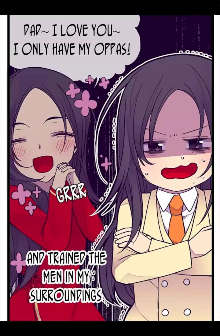 They Say I Was Born A King’s Daughter - Chapter 51 Page 29