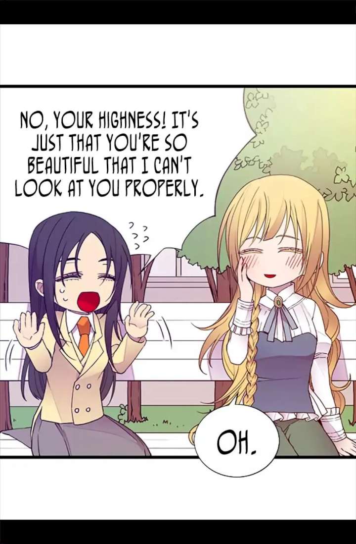 They Say I Was Born A King’s Daughter - Chapter 51 Page 53