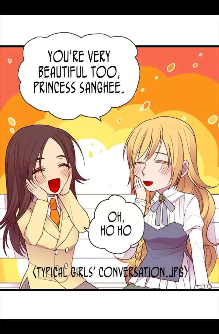 They Say I Was Born A King’s Daughter - Chapter 51 Page 54