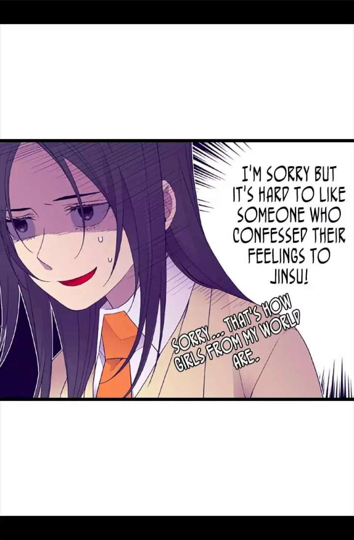 They Say I Was Born A King’s Daughter - Chapter 51 Page 55