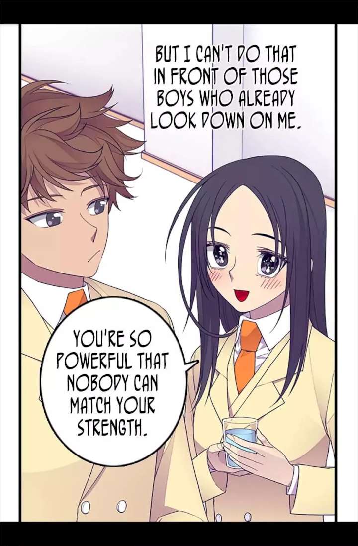 They Say I Was Born A King’s Daughter - Chapter 52 Page 18