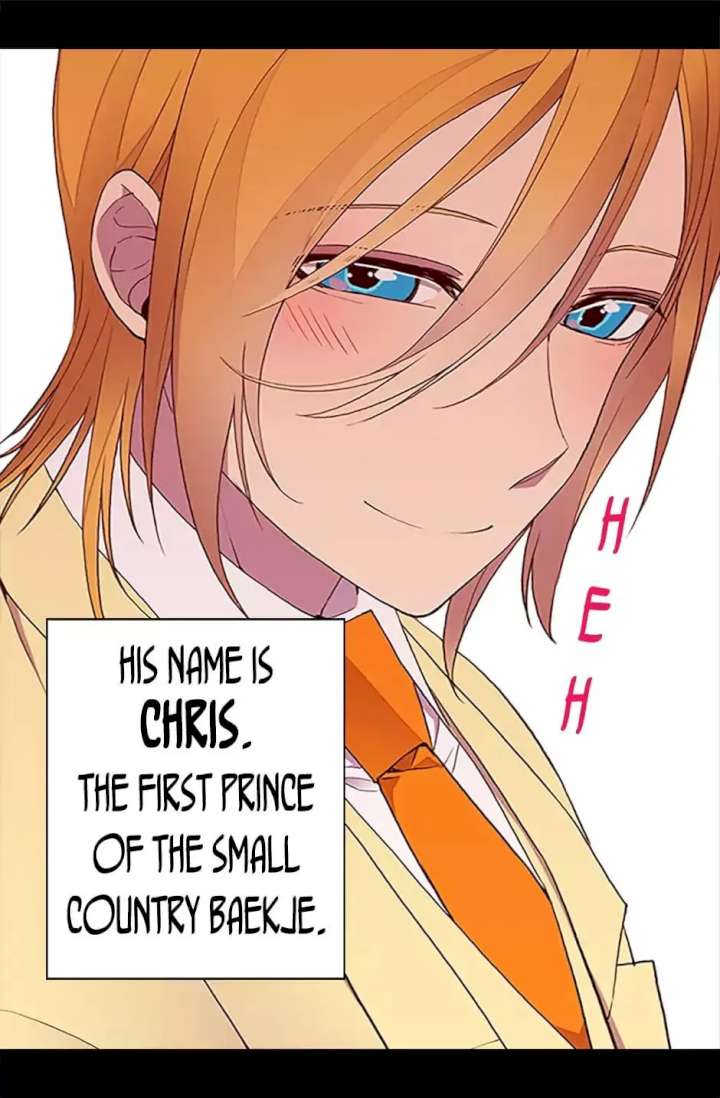 They Say I Was Born A King’s Daughter - Chapter 53 Page 37